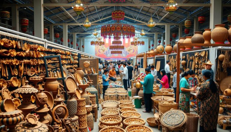 Pameran Kerajinan Tangan di Surabaya, Mendukung UMKM Lokal