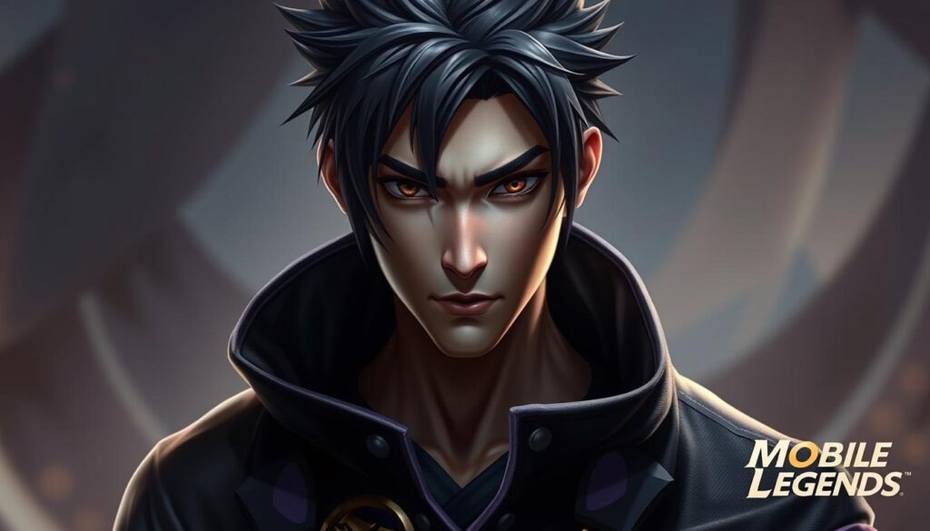 Skin Sasuke Mobile Legends