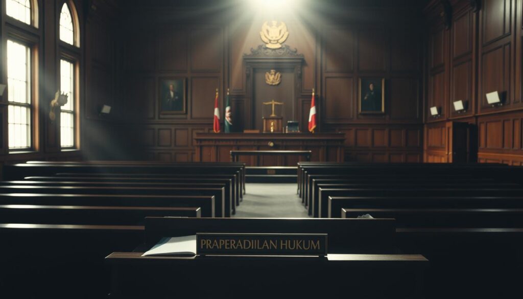 praperadilan hukum