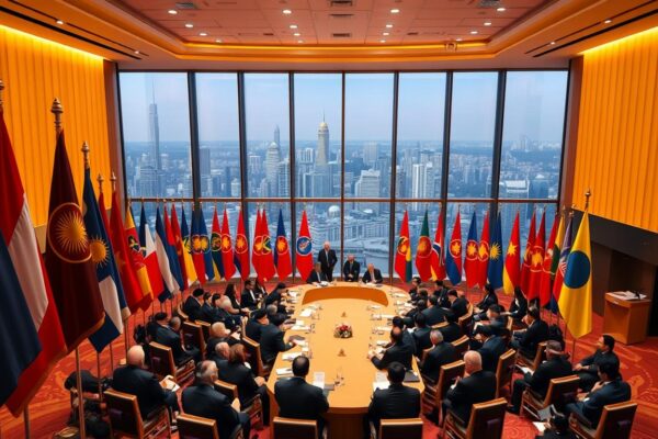 Berita Terkini: ASEAN Summit Digelar di Indonesia ASEAN Summit