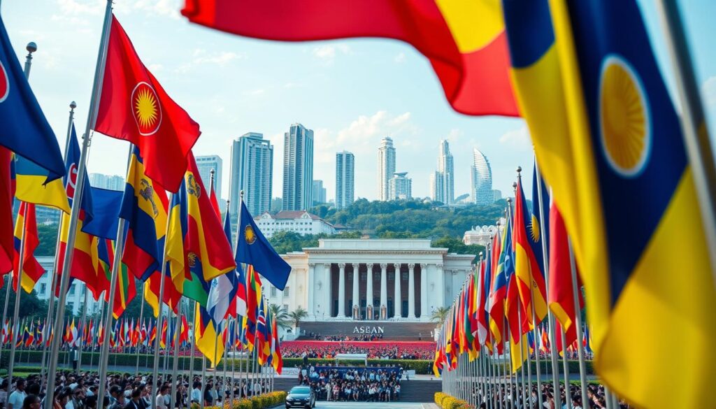 ASEAN Summit Participation