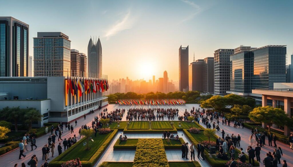 ASEAN Summit lokasi