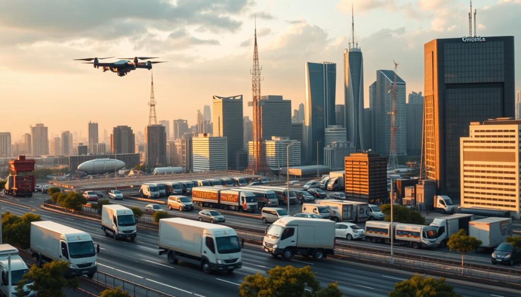 Infrastruktur E-Commerce