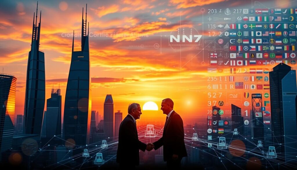 Kerja Sama Bilateral di Era Digital