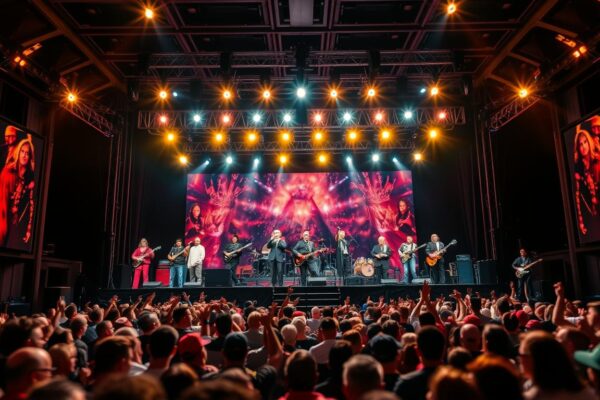 Konser Reuni Musisi Legendaris Akan Digelar Kembali Musisi legendaris gelar konser reuni