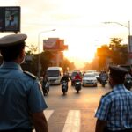 Pemerintah Indonesia Fokus pada Pengurangan Angka Kecelakaan Lalu Lintas