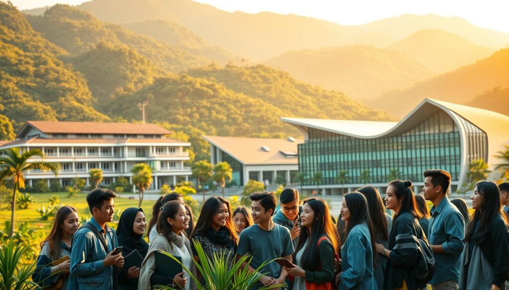 Pencapaian Pendidikan Tinggi Indonesia di Panggung Internasional