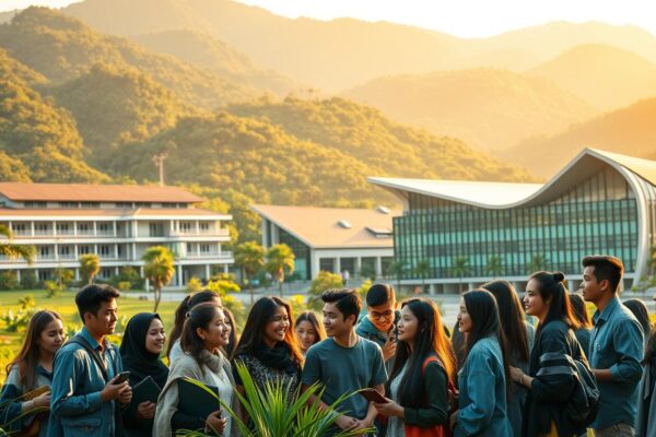 Pencapaian Pendidikan Tinggi Indonesia di Panggung Internasional Pencapaian Pendidikan Tinggi Indonesia di Panggung Internasional