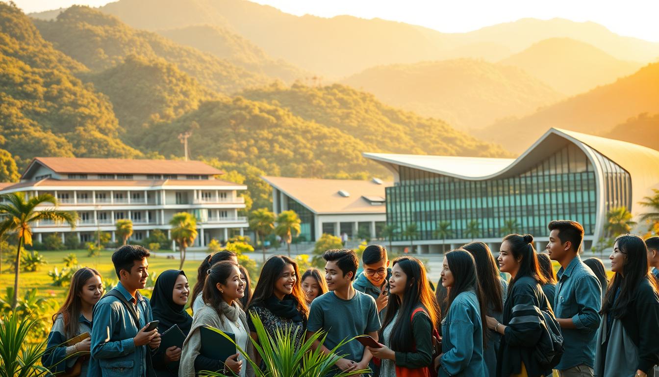 Pencapaian Pendidikan Tinggi Indonesia di Panggung Internasional