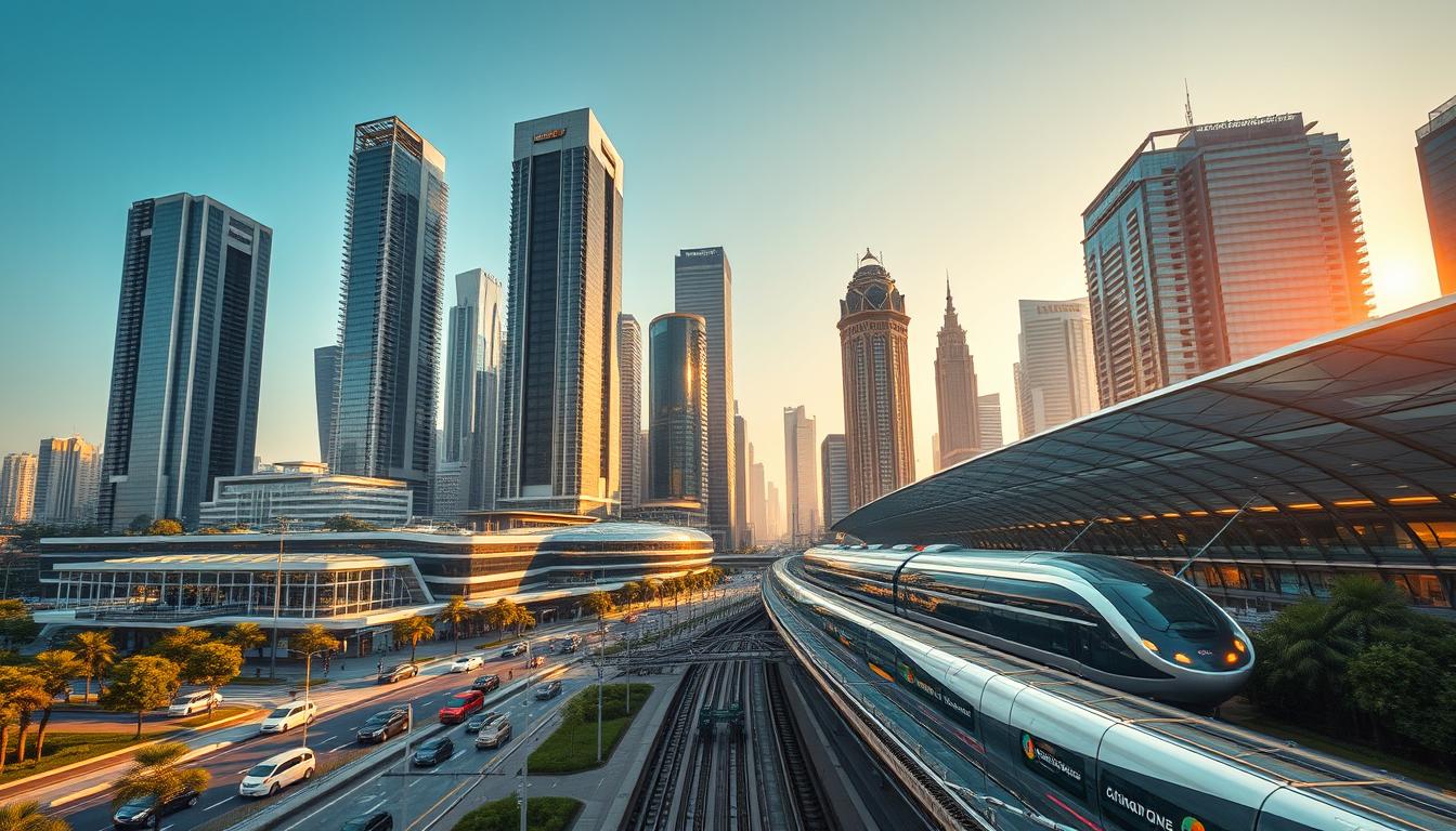 Proyek Smart City Jakarta: Menuju Kota Masa Depan