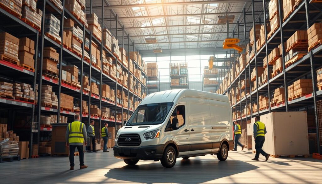 Tantangan E-Commerce Logistik