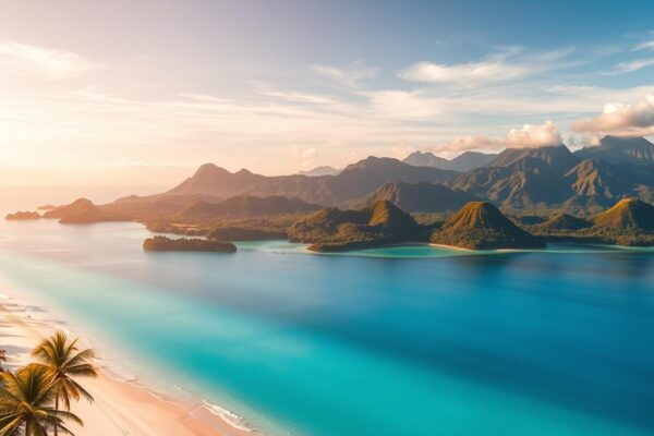 Tantangan dan Peluang dalam Pengembangan Pariwisata di Indonesia Timur Tantangan dan Peluang dalam Pengembangan Pariwisata di Indonesia Timur