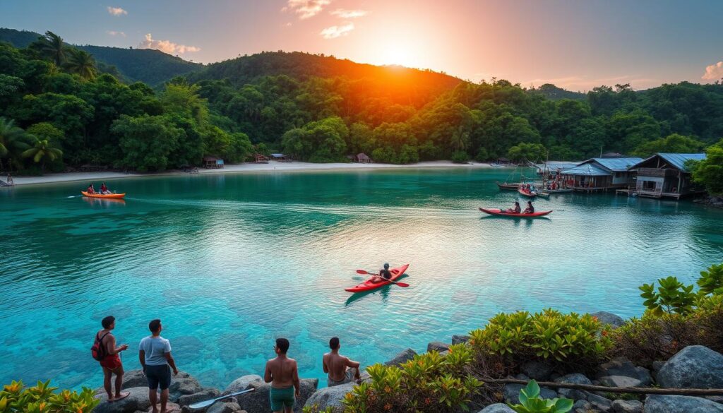 ekoturisme dan pariwisata berkelanjutan