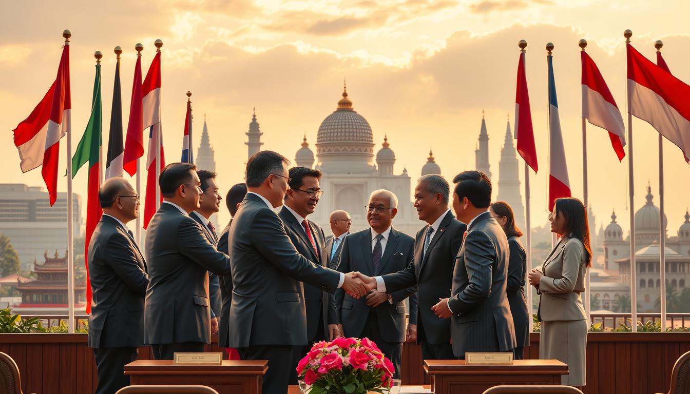 kerja sama bilateral