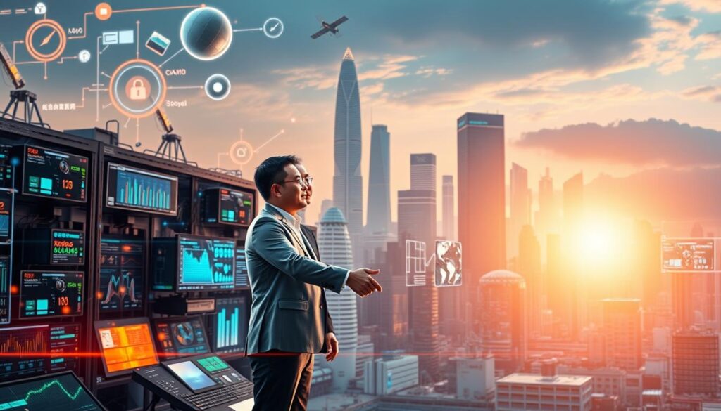 kerja sama digital Kominfo Korea Selatan