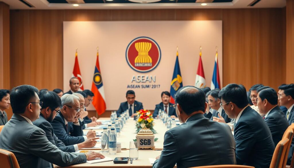 kerjasama ASEAN