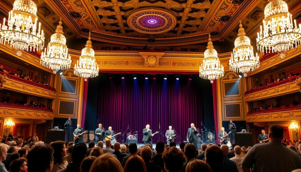 konser spesial musisi legendaris