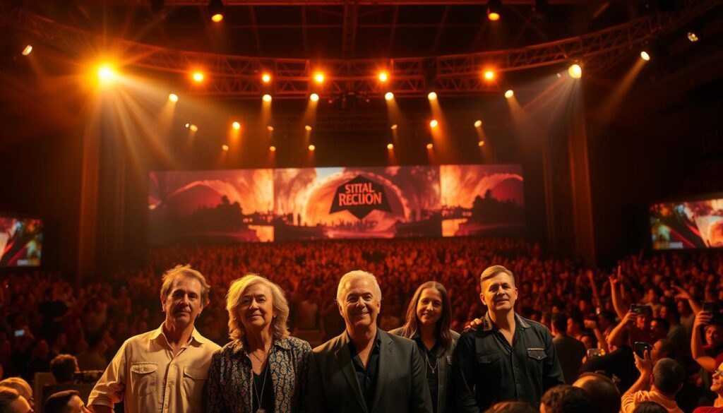 konser spesial musisi legendaris