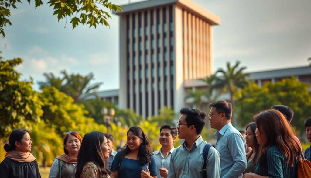 reputasi perguruan tinggi Indonesia