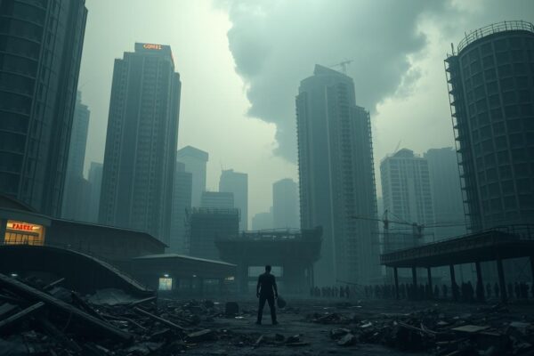 Resesi Global: Bagaimana Indonesia Dapat Bertahan? resesi global