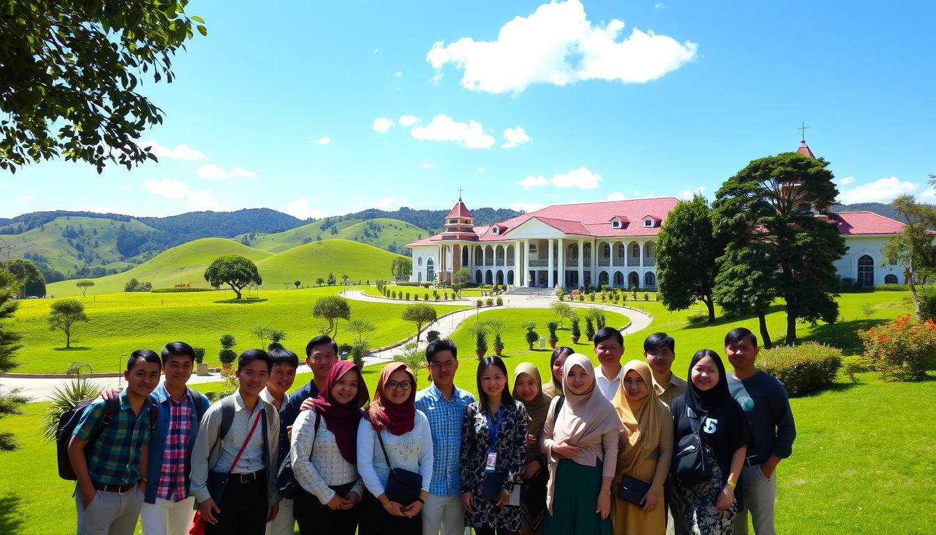 Beasiswa Brunei