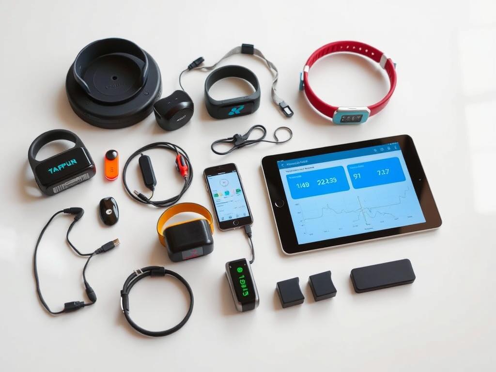 Berbagai wearable sensors dan aplikasi untuk memantau proses return to sport Berbagai wearable sensors dan aplikasi untuk memantau proses return to sport