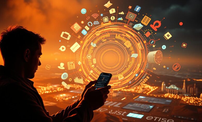 Medsos 2025: Aura Farming dan Eksperimen Konten