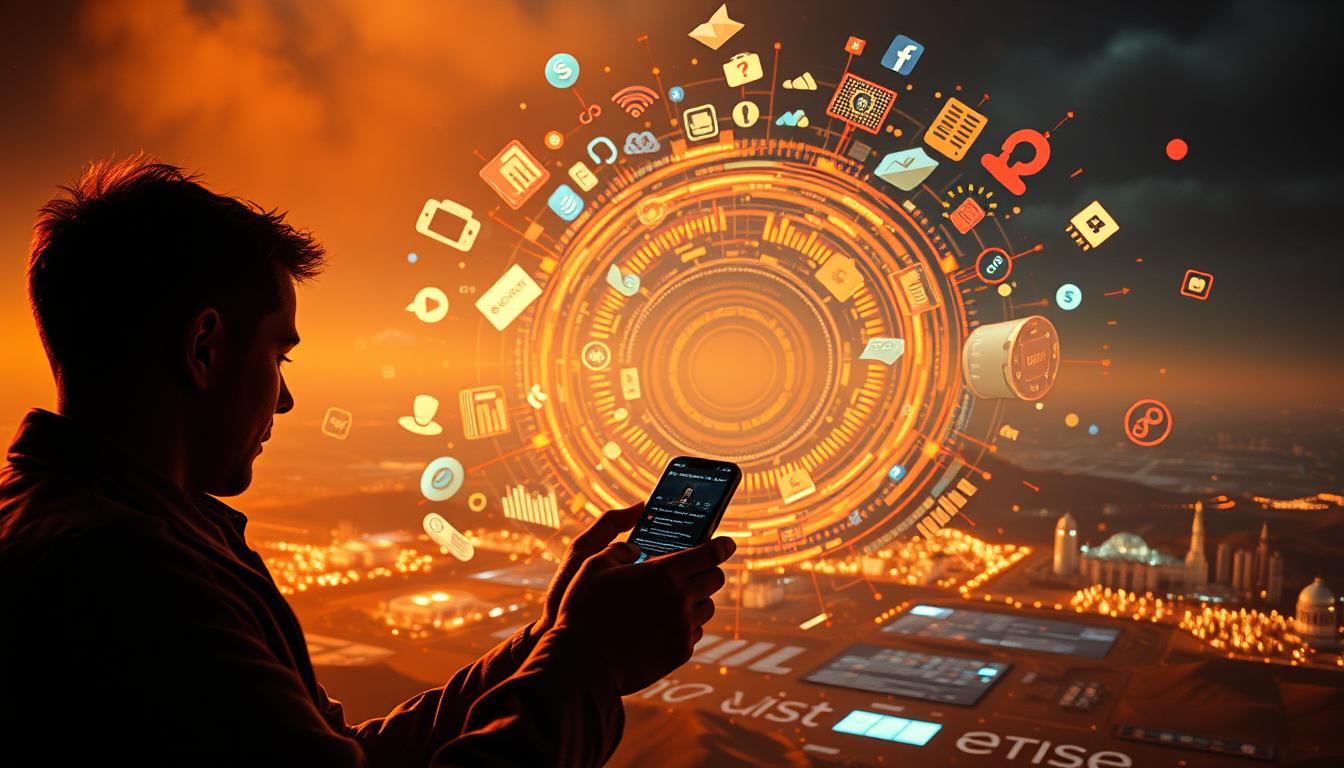 Medsos 2025: Aura Farming dan Eksperimen Konten
