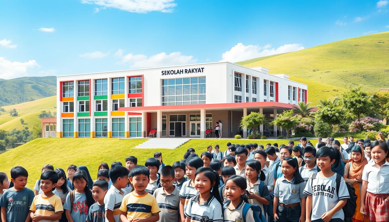 Sekolah Rakyat Dimulai 14 Juli 2025, Ini Daftar 100 Lokasinya