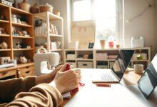 Cara Mendapatkan Uang dari Internet lewat Jualan Produk Handmade