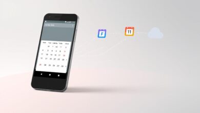sinkronisasi kalender android