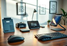 Gadget produktivitas terbaik di bawah 1 juta