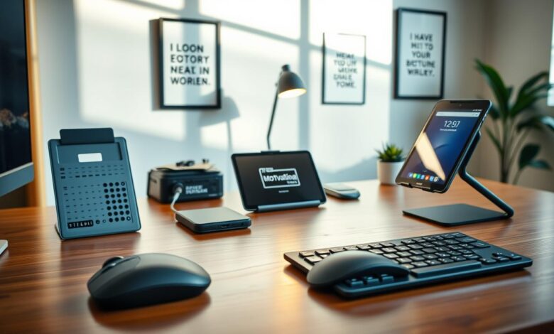 Gadget produktivitas terbaik di bawah 1 juta