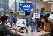 Web3 social media Indonesia