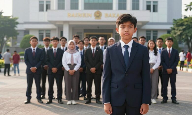 anak pejabat jadi camat, nepotisme jabatan politik