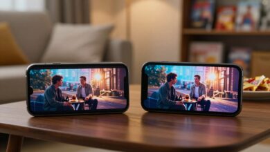 Smartphone Terbaik untuk Streaming Film